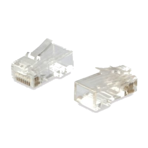 CONNETTORE RJ45 UTP CAT.6 EQUIP 121143 SET DI 100 PEZZI - EAN:4015867178171
