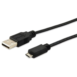 CAVO USB2.0 1MT EQUIP 128594 NERO A-MICRO B M/M- EAN: 4015867173411 FINO:31/03