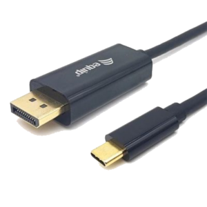 CAVO DA USB-C A DISPLAYPORT EQUIP 133427 M/M 2.0M-4K/60HZ EAN:4015867228777 FINO:31/03