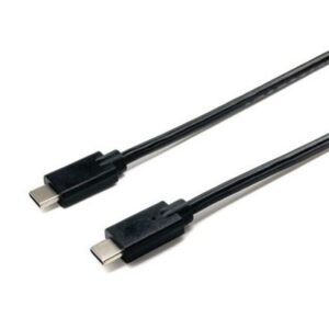CAVO USB2.0 TYPE-C TO C 2MT EQUIP 128887 M/M TYPE-C - EAN: 4015867226599 FINO:31/03