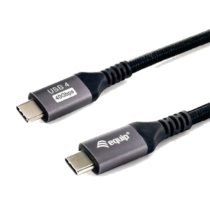 CAVO USB 4 GEN.3 DA C A C 40GBPS EQUIP 128383 2MT M/M 8K/60HZ - EAN: 4015867235812 FINO:31/03