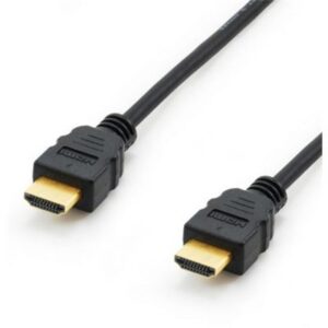 CAVO HDMI EQUIP 119356 7.5MT 1.4HIGHSPEED LC M/M - NERO - EAN:4015867180426