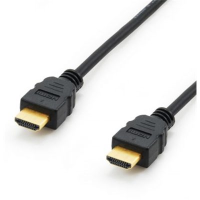 CAVO HDMI EQUIP 119356 7.5MT 1.4HIGHSPEED LC M/M - NERO - EAN:4015867180426