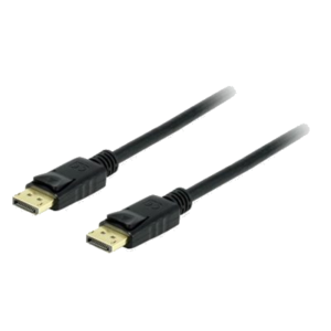 CAVO DISPLAYPORT1.4 M/M 1MT EQUIP 119251 RISOL. VIDEO FINO A 8K/60 HZ- EAN: 4015867223840