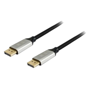 CAVO DISPLAYPORT1.4 M/M 5MT EQUIP 119265RISOL. VIDEO FINO A 8K/60 HZ- EAN: 4015867228227