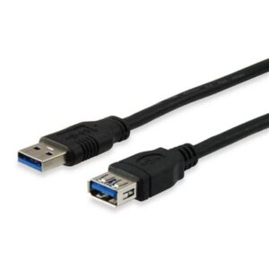 CAVO DI PROLUNGA USB3.0 DA A A A M/F EQUIP 128399 3MT- EAN: 4015867166703