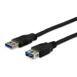 CAVO DI PROLUNGA USB3.0 DA A A A M/F EQUIP 128399 3MT- EAN: 4015867166703