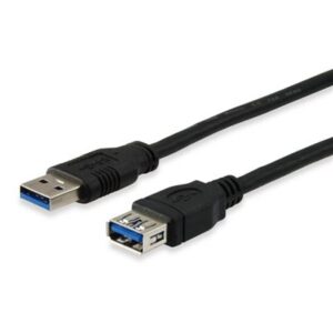 CAVO DI PROLUNGA USB3.0 DA A A A M/F EQUIP 128398 2MT- EAN: 4015867166697 FINO:31/03