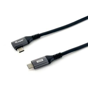 CAVO USB2.0 3MT EQUIP 128893 ANGOLO DI 90°- EAN: 4015867231098