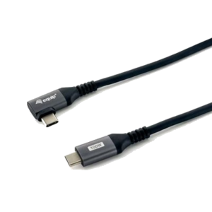 CAVO USB2.0 3MT EQUIP 128893 ANGOLO DI 90°- EAN: 4015867231098