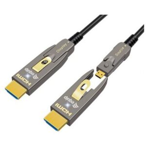 CAVO HDMI 2.0 AOC EQUIP 119411 DETACHABLE TYPE D+A - 10MT - EAN: 4015867242599