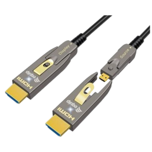 CAVO HDMI 2.0 AOC EQUIP 119411 DETACHABLE TYPE D+A - 10MT - EAN: 4015867242599