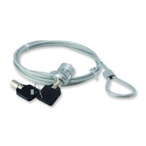 CAVO DI SICUREZZA PER NB 1.5MT CONCEPTRTONIC CNBSLOCK15 CON CHIAVE FINO:31/03