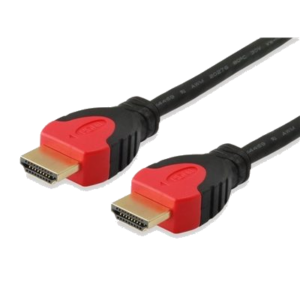 CAVO HDMI 2.0 EQUIP 119342 HQ M-M 2MT NERO - EAN: 4015867160299