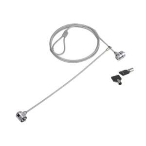 LUCCHETTO DI SICUREZZA PER NB CON CAVO 1.5MT CONCEPTRTONIC CNBSLOCK15T CON CHIAVE FINO:31/03
