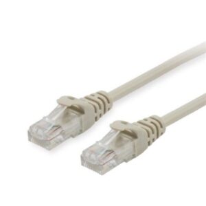 CAVO RETE CAT.6A U/UTP BEIGE NON SCHERMATO 2MT EQUIP 603013- 4X2 AWG 26/7-500 MHZEAN:4015867230077 FINO:31/03