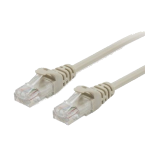 CAVO RETE CAT.6A U/UTP BEIGE NON SCHERMATO 3MT EQUIP 603014- 4X2 AWG 26/7-500 MHZEAN:4015867230084