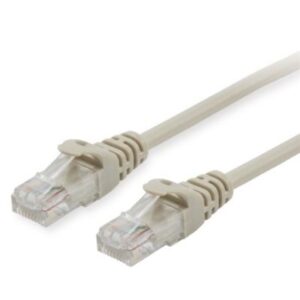 CAVO RETE CAT.6A U/UTP BEIGE NON SCHERMATO 10MT EQUIP 603017- 4X2 AWG 26/7-500 MHZEAN:4015867230114 FINO:31/03