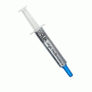 PASTA DISSIPAZIONE CALORE COOLER MASTER HTK-002-U1-GP HIGH PERFORMANCE - BIANCA - THERMAL CONDUCTIVITY0.8 WATTS/METER-C