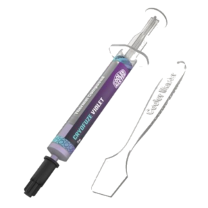 PASTA DISSIPAZIONE CALORE COOLER MASTER MGY-NOSG-N07M-R1 CRYOFUZE VIOLET THERMAL CONDUCTIVITY12,6 WATTS/METER-C