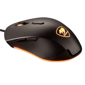 MOUSE GAMING COUGAR 3MMX3WOB MINOS X3 WIRED USB OTTICO 3000DPI NERO