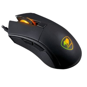 MOUSE GAMING COUGAR 3MRESWOB REVENGER-S WIRED USB OTTICO 12000DPI NERO LED BACKLIGHT