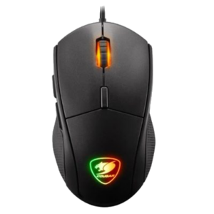MOUSE GAMING COUGAR 3MMX5WOB MINOS X5 WIRED USB OTTICO 12000DPI NERO LED BACKLIGHT