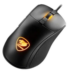 MOUSE GAMING COUGAR 3MSURWOB SURPASSION WIRED USB OTTICO 7200DPI NERO LED BACKLIGHT
