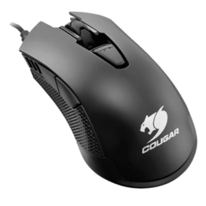 MOUSE GAMING COUGAR 3M500WOB WIRED USB OTTICO 4000DPI NERO
