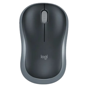 MOUSE LOGITECH RETAIL M185 WIRELESS OTTICO GRIGIO USB P/N 910-002238