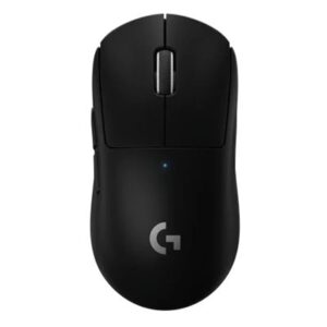 MOUSE LOGITECH RETAIL PRO X SUPERLIGHT GAMING MOUSE WIRELESS SUPERLEGGERO NERO P/N 910-005881