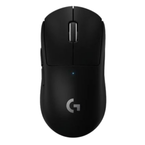 MOUSE LOGITECH RETAIL PRO X SUPERLIGHT GAMING MOUSE WIRELESS SUPERLEGGERO NERO P/N 910-005881
