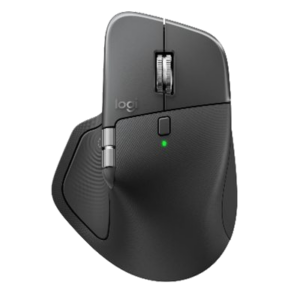 MOUSE LOGITECH OEM FOR BUSINESS MX MASTER 4 WIRELESS GRAFITE P/N 910-007617