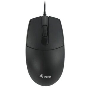 MOUSE EQUIP 245117 SILENZIOSO USB-C 3D, 1200 DPI- EAN: 4015867238974