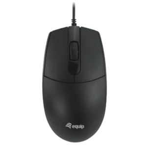 MOUSE EQUIP 245117 SILENZIOSO USB-C 3D, 1200 DPI- EAN: 4015867238974