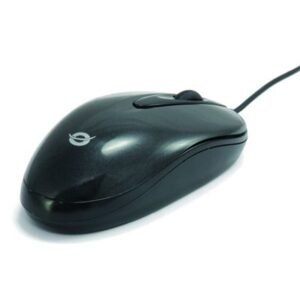 MOUSE USB CONCEPTRONIC CLLMEASY OTTICO- 3 PULSANTI 1200DPI