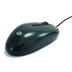 MOUSE USB CONCEPTRONIC CLLMEASY OTTICO- 3 PULSANTI 1200DPI