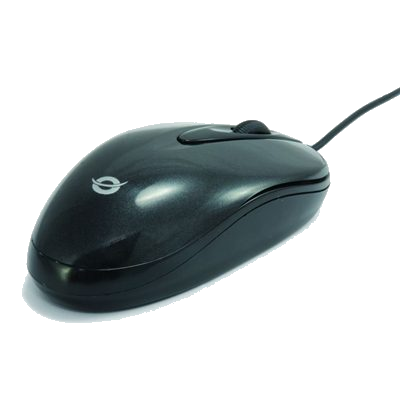 MOUSE USB CONCEPTRONIC CLLMEASY OTTICO- 3 PULSANTI 1200DPI