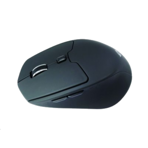 MOUSE X NB CORDLESS CONCEPTRONIC LORCAN02B BLUETOOTH (ADATT.NON INCL.) OTTICO-FINIT.GOMMATA-ERGON.6 TASTI-INT.DPI-BATT.AAA INCL.