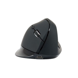 MOUSE CORDLESS CONCEPTRONIC LORCAN03B BLUETOOTH -FINITURA GOMMATA - ERGONOMICO 6 TASTI-INT. DPI