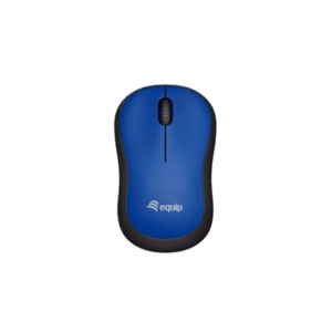 MOUSE X NB CORDLESS USB EQUIP 245112 TECNOL.NANO 2.4GHZ-1000DPI CON RIC.NANO - BLU