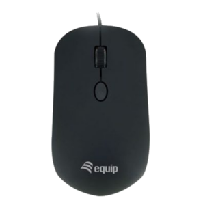 MOUSE USB EQUIP 245114 CON 4 PULSANTI-ROTELLA E INTERR.DPI- EAN: 4015867227275