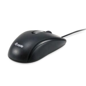 MOUSE OTTICO EQUIP 245116 USB-C 1000 DPI- EAN: 4015867236680