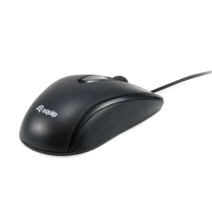 MOUSE OTTICO EQUIP 245116 USB-C 1000 DPI- EAN: 4015867236680