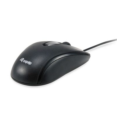 MOUSE OTTICO EQUIP 245116 USB-C 1000 DPI- EAN: 4015867236680