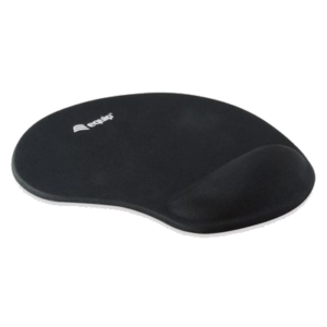 TAPPETINO PER MOUSE IN GEL EQUIP 245014 CON POGGIAPOLSI - FONDO ANTISCIVOLO -ERGONOMICO)-EAN: 4015867221426