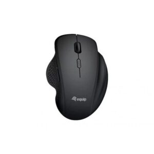 MOUSE ERGONOMICO RICARICABILE EQUIP 245121 DUAL BLUETOOTH-6 PULS. (BATT.INCL.)