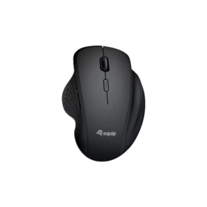 MOUSE ERGONOMICO RICARICABILE EQUIP 245121 DUAL BLUETOOTH-6 PULS. (BATT.INCL.)