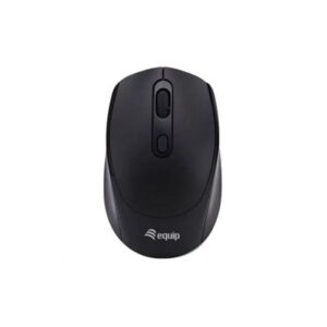 MOUSE WIRELESS EQUIP 245122 4 PULS. SELETTORE DPI, CON NANO RICEV.