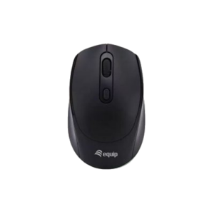 MOUSE WIRELESS EQUIP 245122 4 PULS. SELETTORE DPI, CON NANO RICEV.